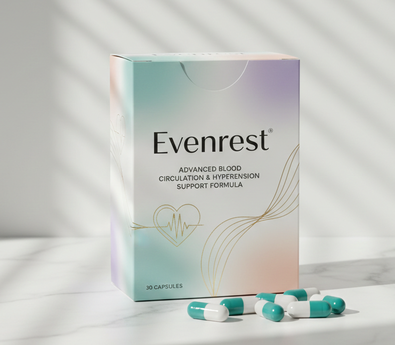 Evenrest 30 kapszula - természetes szív-érrendszeri támogatás